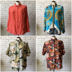 Silk Blouse by the bundle